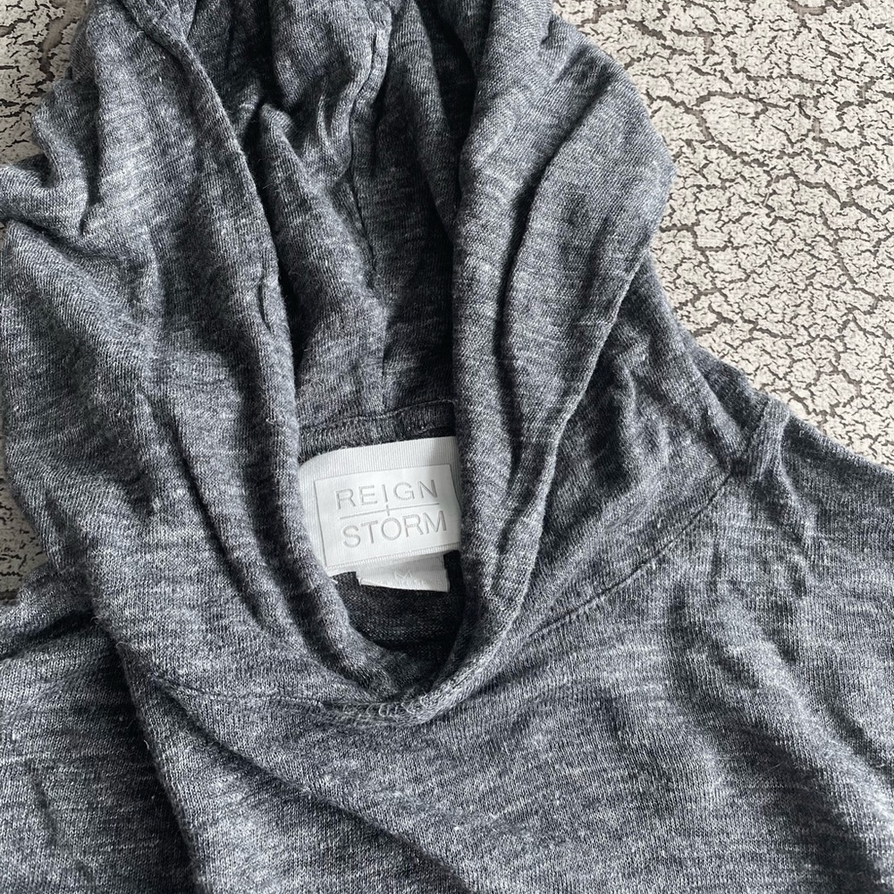 REIGN+STORM 100% Linen NWOT
